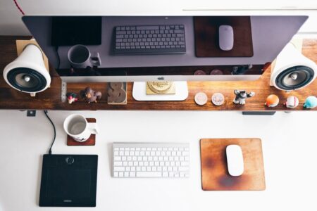 Simple Working Space Simple Working Space
